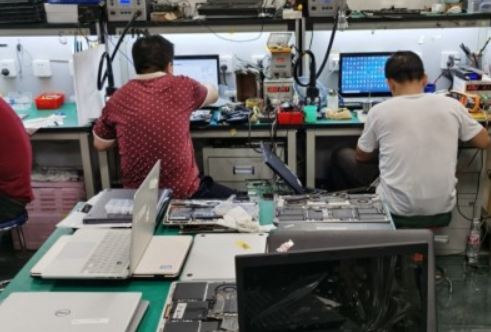 大眾電腦維修組裝升級中心